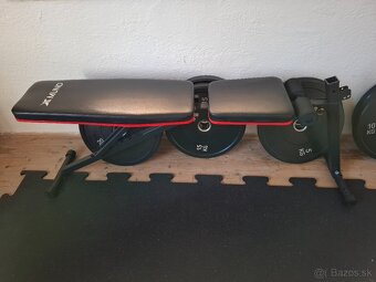 Predám domácu posilňovňu - 3