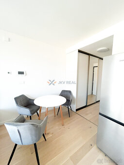 Štýlový 1-izbový byt v novostavbe ZWIRN III - 3