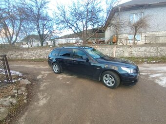 BMW  525d e61 - 3