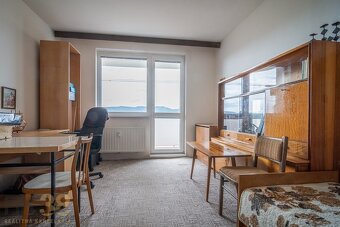 Ponúkame na predaj 3-izbový byt s krásnym výhľadom na Tatry - 3