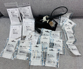 Zostava náhradných dielov ERSA - 3