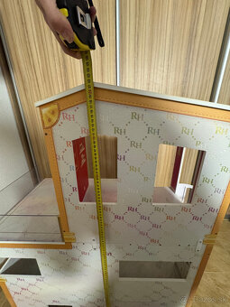 Rainbow domček s vírivkou high 122cm - 3