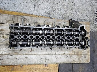 Hlava valcov BMW 3.0d M57 306D1 120/135/142kw - 3