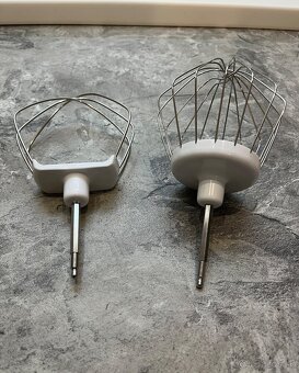 Bosch MUM šlahacie metličky na mum 2-4-5 nové - 3