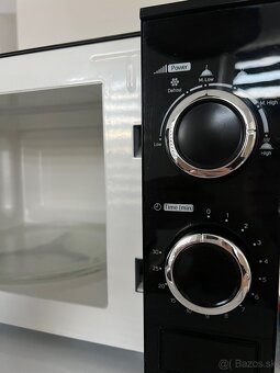 Mikrovlnná rúra - 3