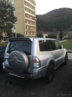 Mitsubishi Pajero 3.2 DI-D Dakar A/T - 3