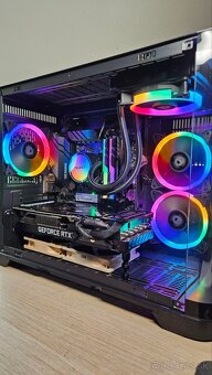 Herný PC • R5 5600X • RTX 3070 Ti 8G • 32G - 3