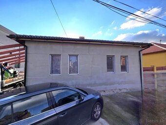 Zariadený,rekonštruovaný dom s pekným pozemkom v obci GBELCE - 3