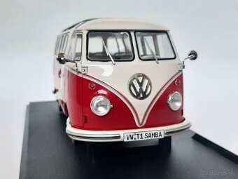 1:18 - Volkswagen T1 Samba Bus (1962) - Solido - 1:18 - 3