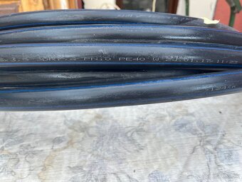 Rúra na vodu Campri 25x3.5. 16m - 3