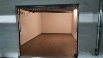 Prenajmem garáž v meste Senec - 3