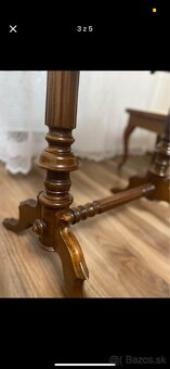 Starozitny stolik - 3
