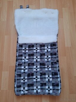 NOVÝ zimný fusak - 3