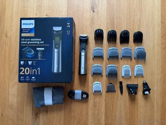 Zánovný multifunkčný zastrihávač Philips MG9555/15 | ZÁRUKA - 3