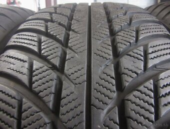 R17 zimná sada MINI COUNTRYMAN rozteč 5x112 205/60R17 - 3