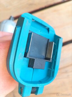 Rázový uťahovák 18V kompatibilný s Makita - 3