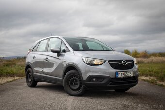 OPEL CROSSLAND X 1.2 TURBO 2020 - 3