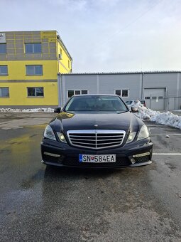 Mercedes Benz E350 + LPG - 3