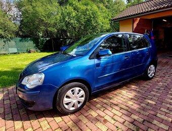 VW POLO 9N, r.v. 08/2005, 1.2l - 40kw. - 3
