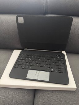 Apple iPad Air 4.Gen 64gb Wi-Fi Spacegray s Klávesnicou - 3