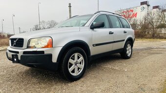 Volvo XC90 2.4 d automat 4x4 - 3
