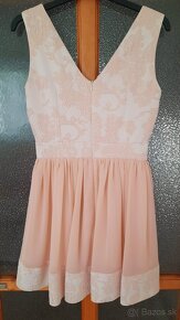 Spoločenské šaty 34/XS - 3