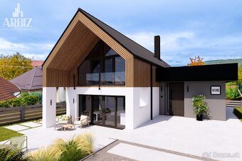 ARBIZ | predaj 5-izbový rodinný dom (567 m²) Ľubeľa - 3