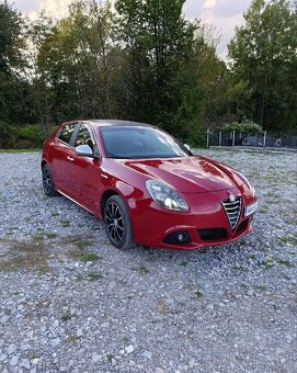 Alfa Romeo Giulietta 2.0 JTD 103kw - 3