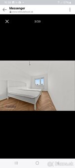 Drevena manzelska postel - 3