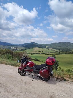 Honda NT 700 2009 - 3