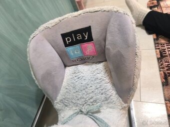 Hojdací psík - husky - 3