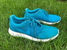 NIKE Rosherun - Originál - Modré - Veľmi dobrý stav - 3