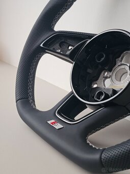 Audi Sline Volant A4 A5 - 3