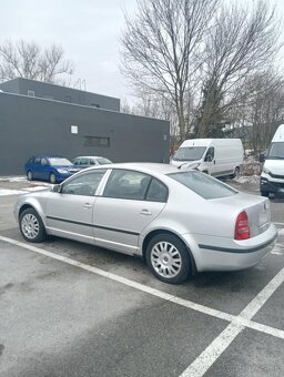 Predám Škoda Superb I - 3