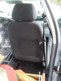 Sedadlo sedačka kutil malotraktor traktor fabia 2 - 3