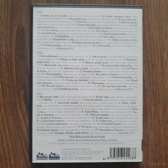 Predam - hudobne cdčká - 3