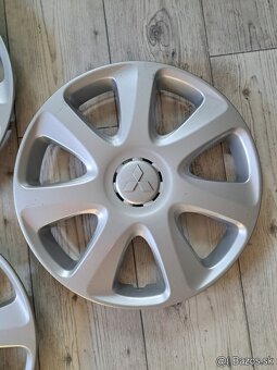 Kryty kolies, puklice - Mitsubishi R16 - 3