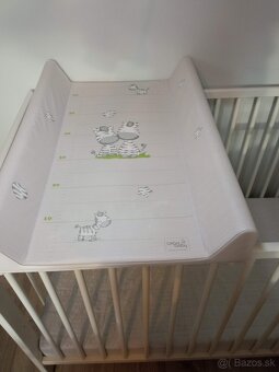 Detská postieľka - 3