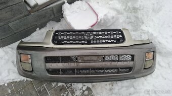 Toyota rav4 2.0 D4d 85kw diely - 3