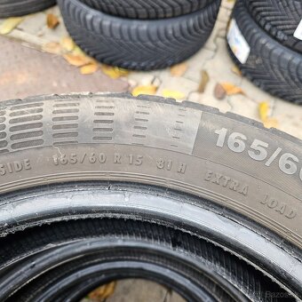165/60 r15 Continental - 3