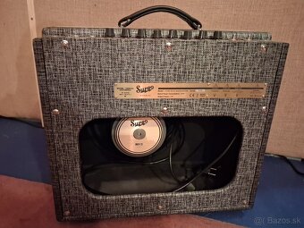 Kombo supro black magick reverb - 3