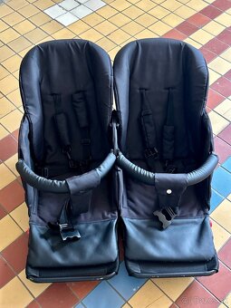 Kočík pre dvojičky - 3