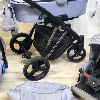 Camarelo faro - trojkombinácia - 3