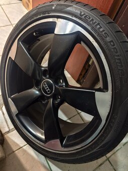 5x112 R18 Rotor original Audi - 3