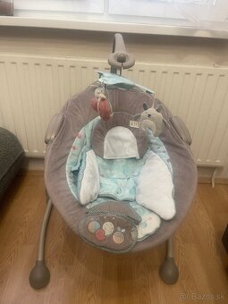 Ingenuity lehátko hojdačka - 3