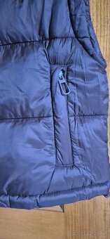 Nová čokohnedá vesta Reserved - 3