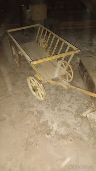 Malý starý vozík - 3