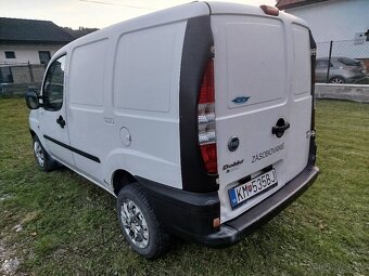 Fiat Doblo Cargo 1.3 JTD 51KW - 3
