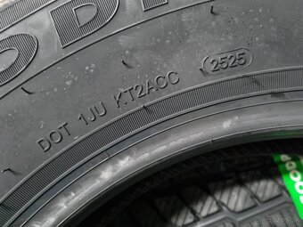 215/75R16C celorocne Ducato Boxer Jumper - 3