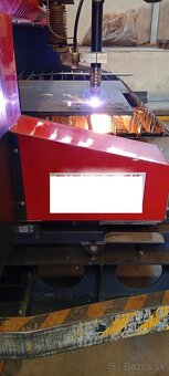 Laserový řezací stroj Prima Power Platino Fiber (8005) - 3